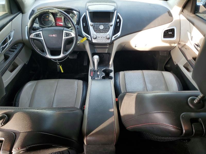 Photo 8 from auction – 2012 GMC TERRAIN SL with VIN 2GKALWEK8C6282266