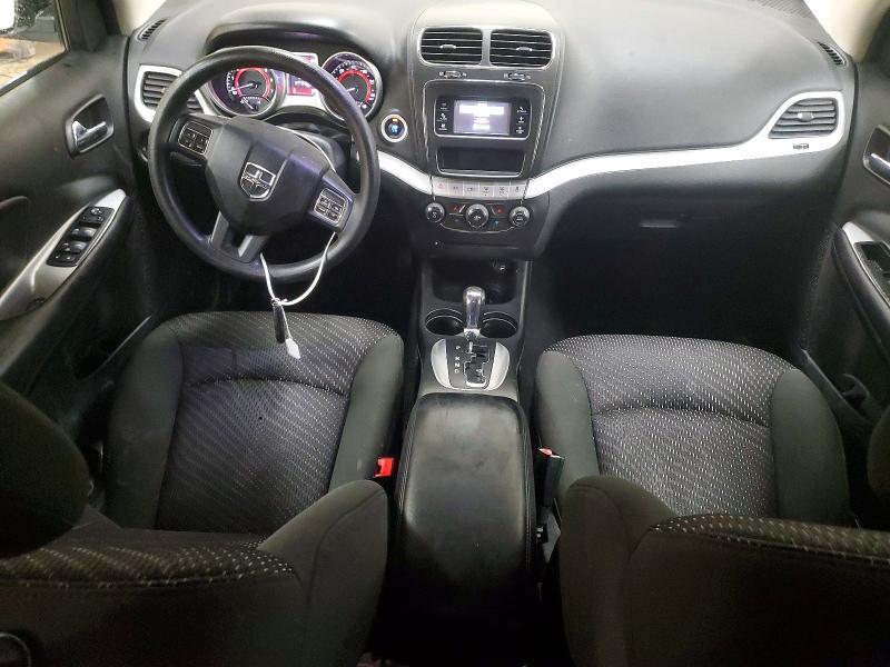 Photo 8 from auction – 2012 DODGE JOURNEY SX with VIN 3C4PDCBG2CT199591