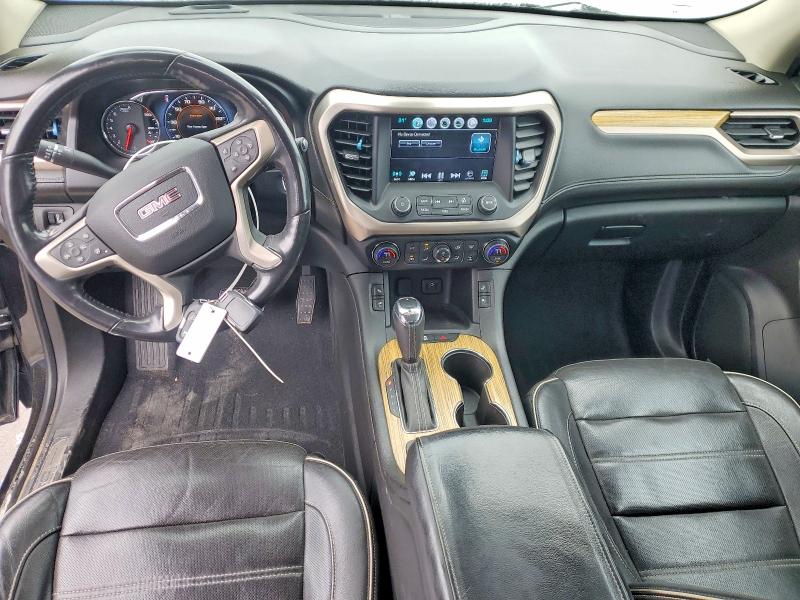 Photo 8 from auction – 2018 GMC ACADIA DEN with VIN 1GKKNXLS7JZ165304