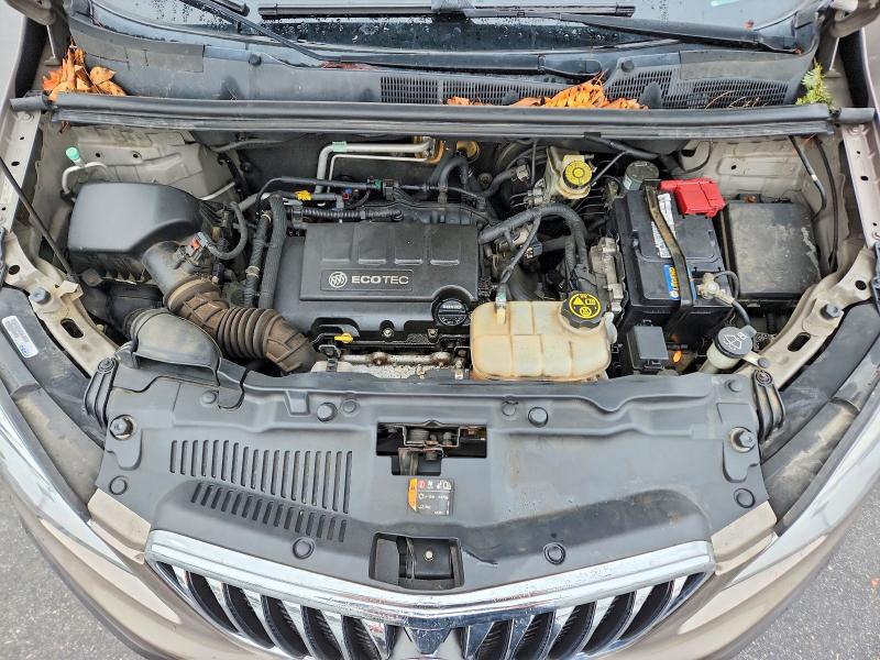 Photo 11 from auction – 2014 BUICK ENCORE CON with VIN KL4CJFSB9EB765130