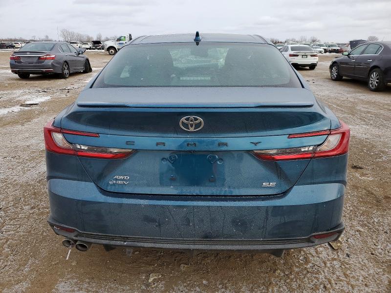 Photo 6 from auction – 2026 TOYOTA CAMRY NIGH with VIN 4T1DBADK7TU544713