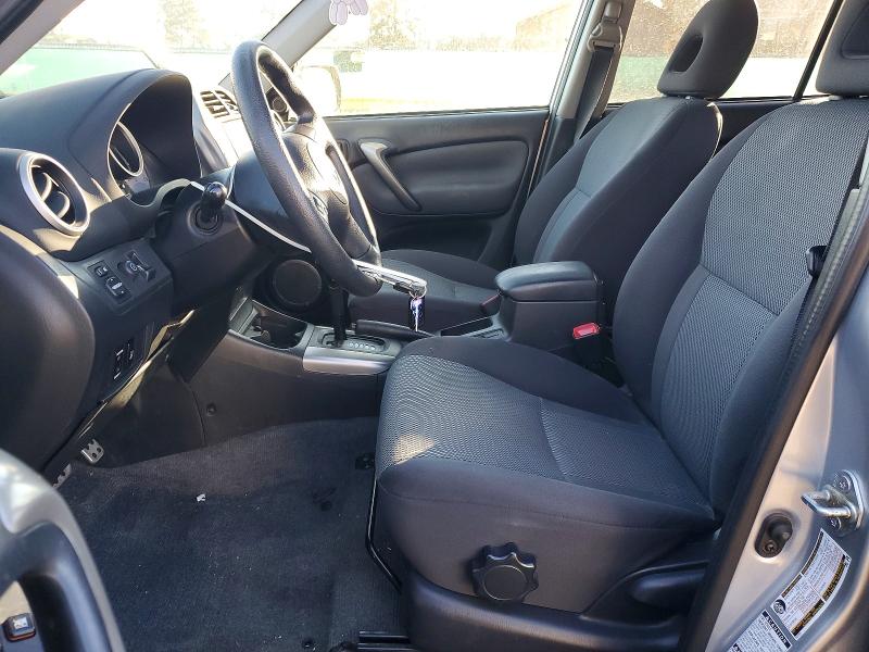 Photo 7 from auction – 2004 TOYOTA RAV4 with VIN JTEHD20V646012263