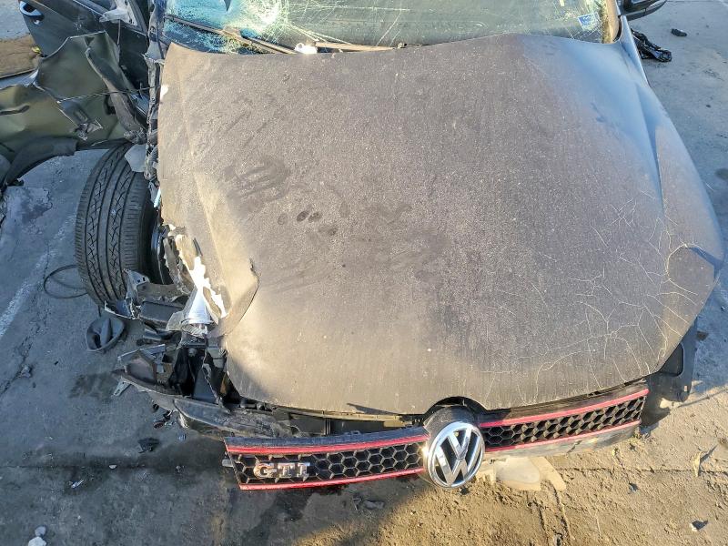 Photo 11 from auction – 2012 VOLKSWAGEN GTI with VIN WVWHD7AJ9CW199719