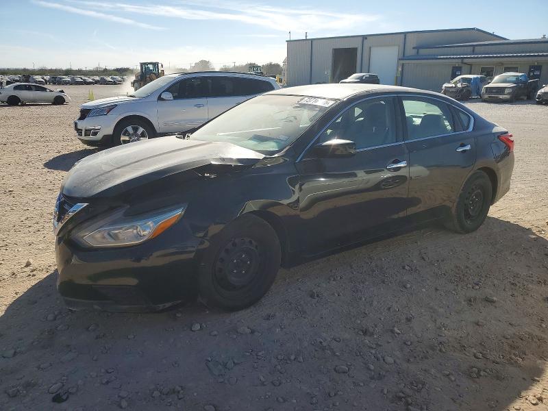 Photo 1 from auction – 2016 NISSAN ALTIMA 2.5 with VIN 1N4AL3AP2GN334400
