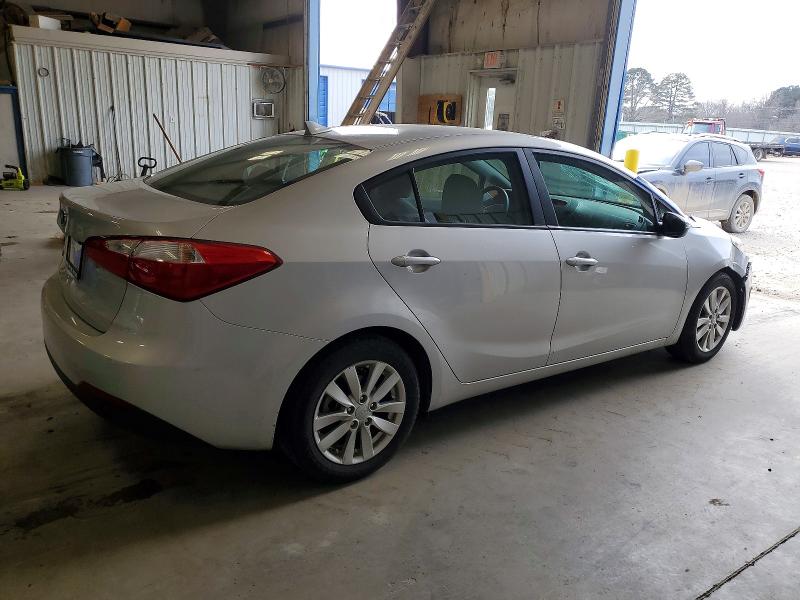 Photo 3 from auction – 2015 KIA FORTE with VIN KNAFX4A64F5382316