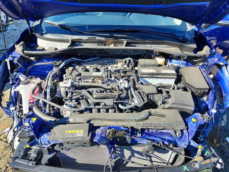 Photo 11 from auction – 2024 TOYOTA COROLLA CR with VIN 7MUDAABG5RV110184