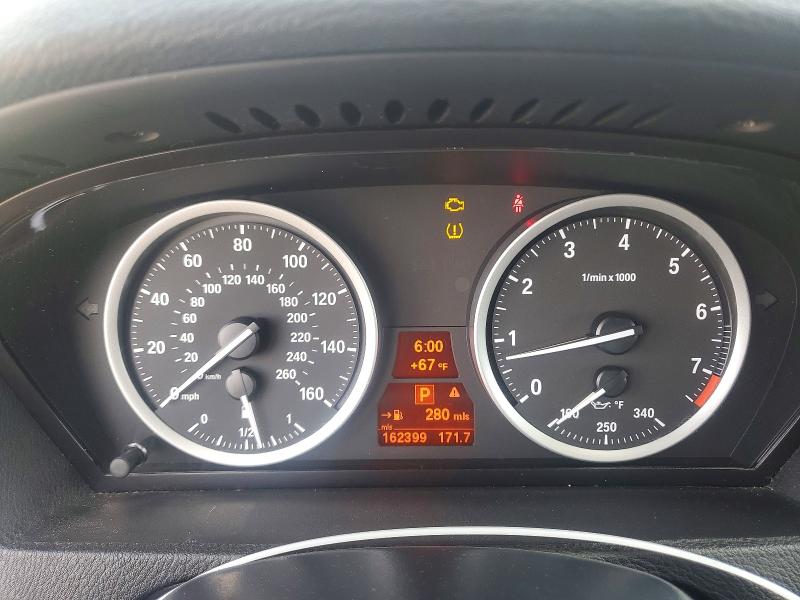 Photo 9 from auction – 2012 BMW X6 with VIN 5UXFG8C5XCL590592