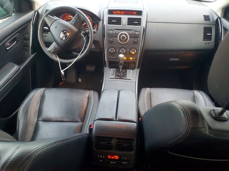 Photo 8 from auction – 2012 MAZDA CX-9 with VIN JM3TB2CA4C0360729