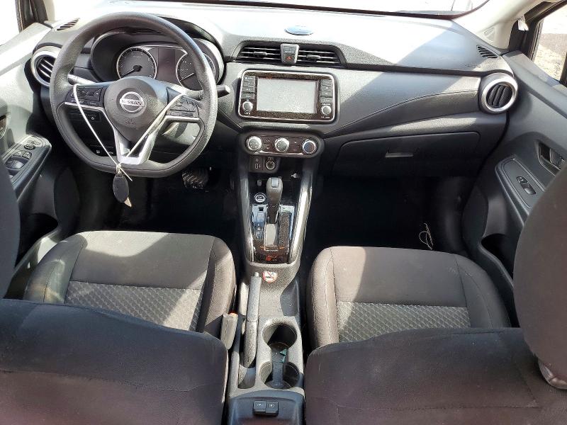Photo 8 from auction – 2021 NISSAN VERSA with VIN 3N1CN8DV4ML921796