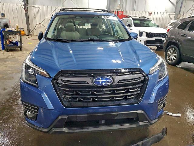 Photo 5 from auction – 2022 SUBARU FORESTER L with VIN JF2SKAPC5NH403863