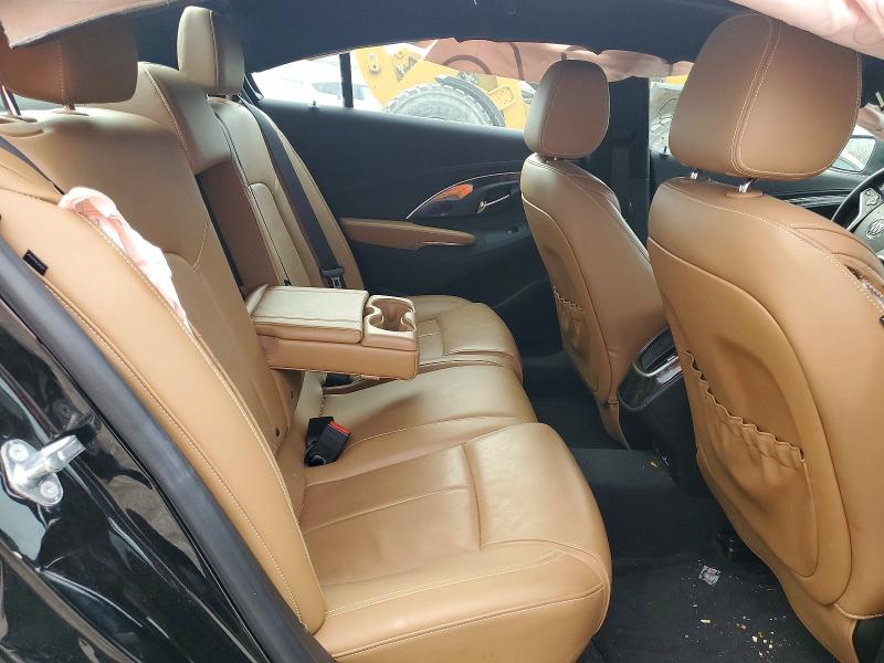 Photo 10 from auction – 2016 BUICK LACROSSE with VIN 1G4GF5G31GF165309