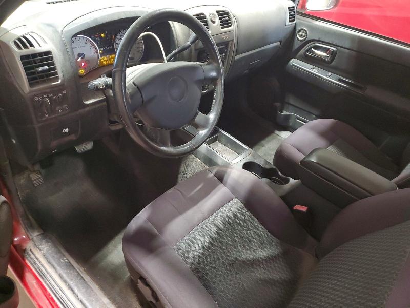 Photo 8 from auction – 2012 CHEVROLET COLORADO L with VIN 1GCESCF98C8141234