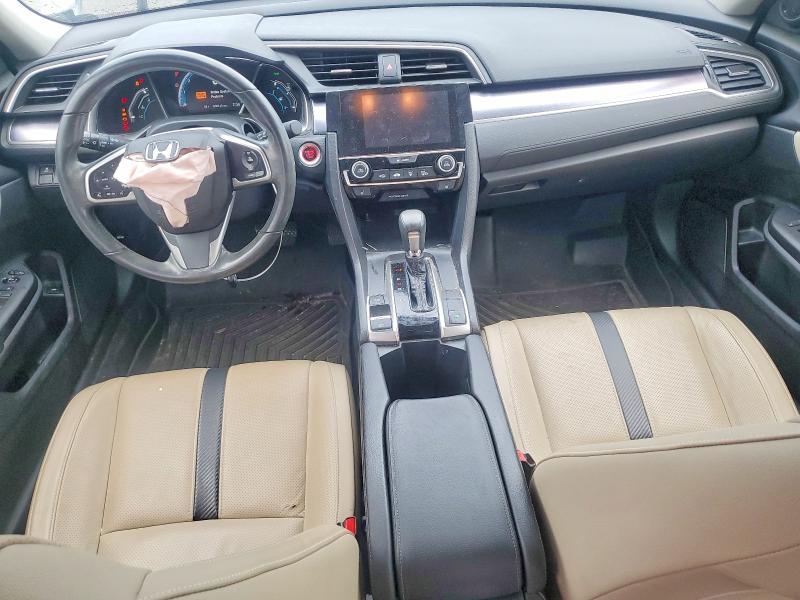 Photo 8 from auction – 2018 HONDA CIVIC EXL with VIN JHMFC1F75JX031280