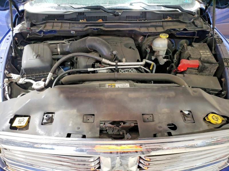 Photo 11 from auction – 2018 RAM 1500 with VIN 3C6RR7LTXJG140377