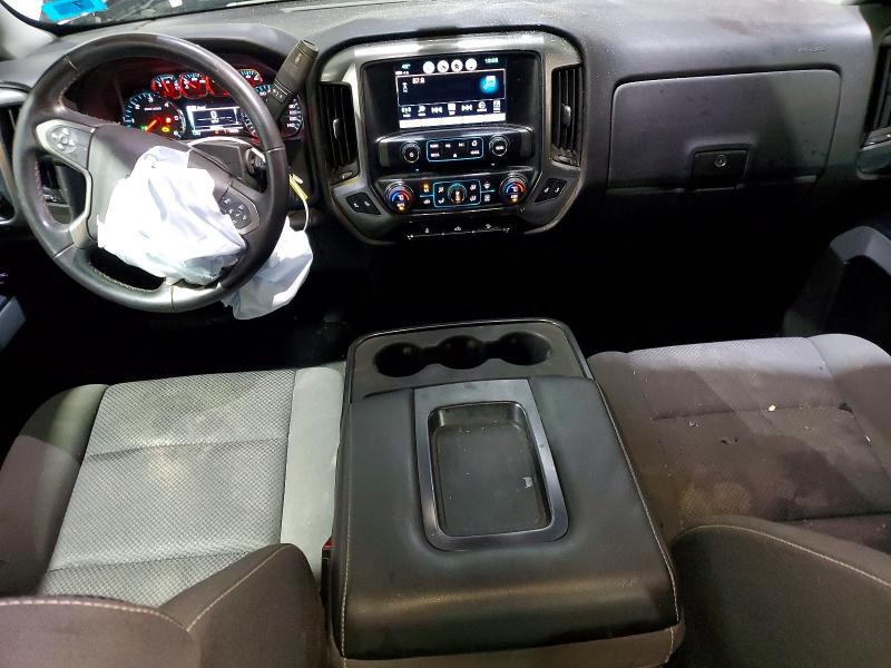 Photo 8 from auction – 2019 CHEVROLET SILVERADO with VIN 2GCVKPEC9K1192778