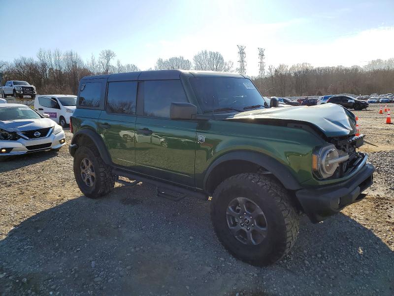 صورة رقم 4 من المزاد - 2023 FORD BRONCO مع VIN 1FMDE5BH7PLB82352