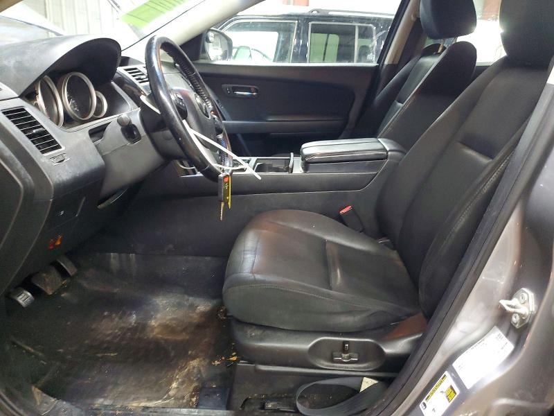 Photo 7 from auction – 2013 MAZDA CX-9 with VIN JM3TB3BA3D0414577