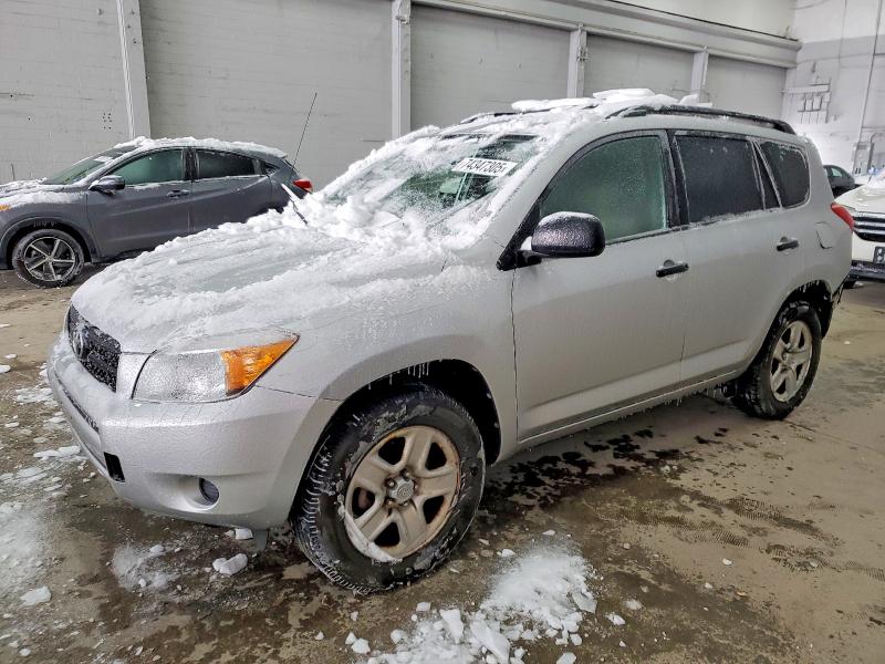 Photo 1 from auction – 2008 TOYOTA RAV4 with VIN JTMZD33V986055639