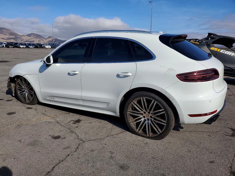 Photo 2 from auction – 2018 PORSCHE MACAN GTS with VIN WP1AG2A52JLB64726