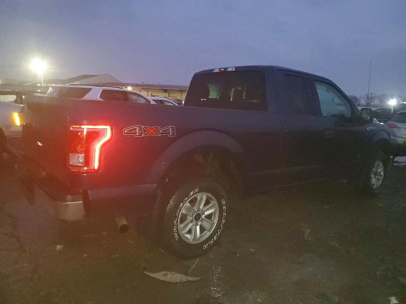 Photo 3 from auction – 2015 FORD F150 SUPER with VIN 1FTEX1EP6FFC32945