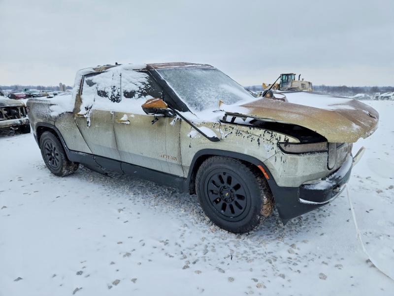 Photo 4 from auction – 2023 RIVIAN R1T ADVENT with VIN 7FCTGAAA5PN020256