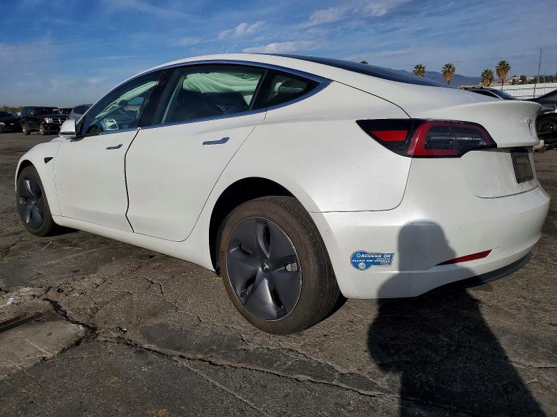 Photo 2 from auction – 2020 TESLA MODEL 3 with VIN 5YJ3E1EA9LF805894