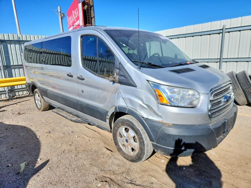 Photo 4 from auction – 2017 FORD TRANSIT with VIN 1FBZX2YM4HKA84950