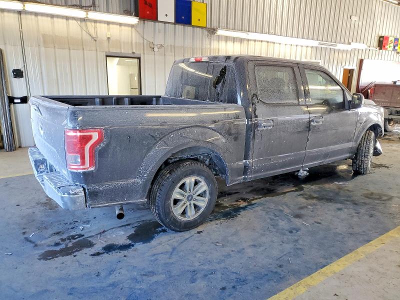 Photo 3 from auction – 2015 FORD F150 SUPER with VIN 1FTEW1C89FFB99308