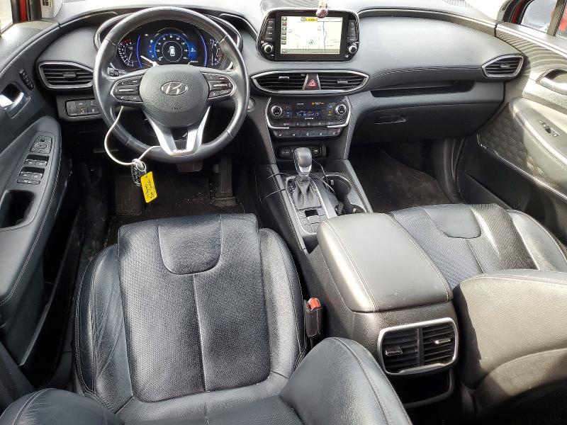 Photo 8 from auction – 2019 HYUNDAI SANTA FE L with VIN 5NMS5CAA4KH046288