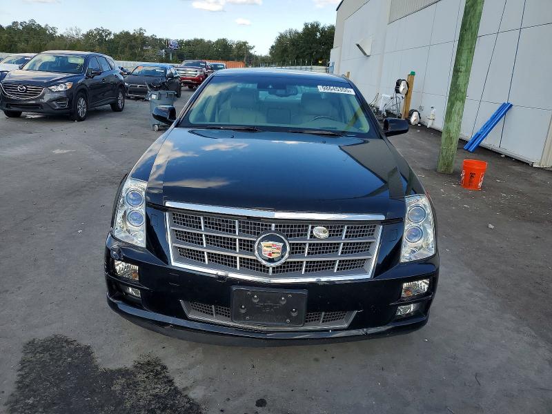 Photo 5 from auction – 2008 CADILLAC STS with VIN 1G6DL67A080153681
