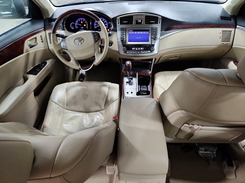 Photo 8 from auction – 2011 TOYOTA AVALON BAS with VIN 4T1BK3DB9BU385341