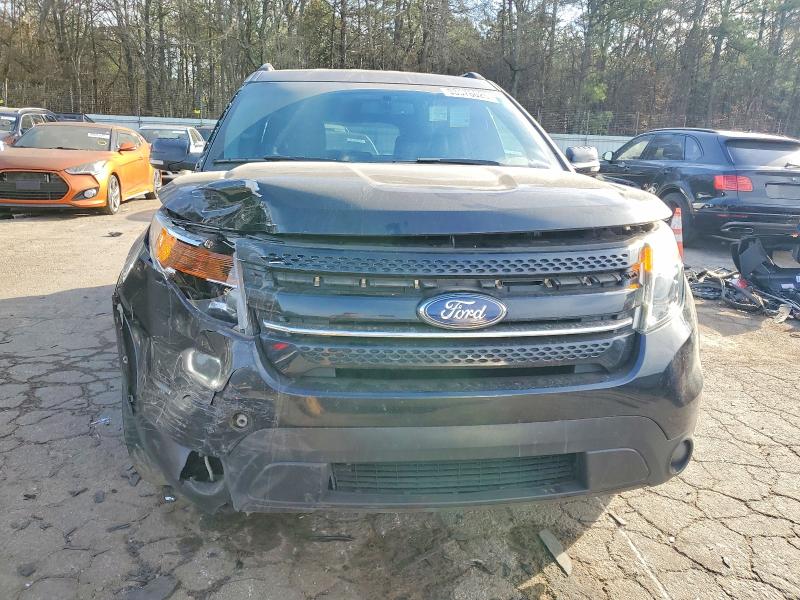 صورة رقم 5 من المزاد - 2015 FORD EXPLORER L مع VIN 1FM5K7F89FGB94335