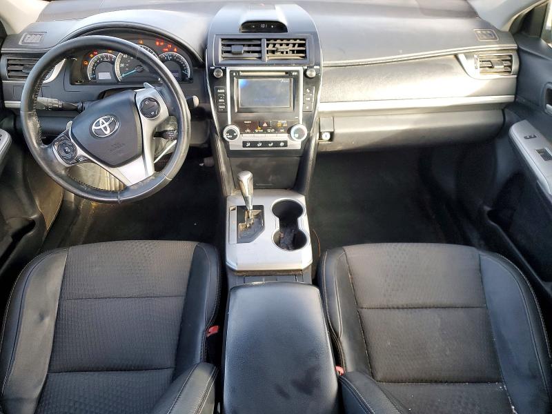 Photo 8 from auction – 2012 TOYOTA CAMRY BASE with VIN 4T1BF1FK4CU201303