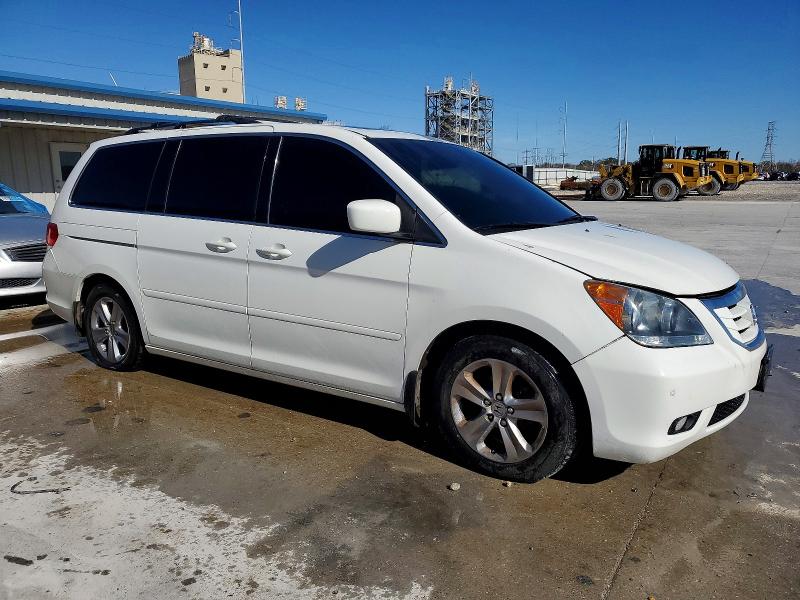 Photo 4 from auction – 2010 HONDA ODYSSEY with VIN 5FNRL3H9XAB005406