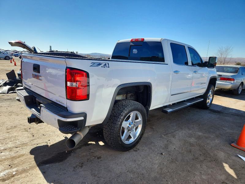 Photo 3 from auction – 2015 GMC SIERRA with VIN 1GT120E80FF538331
