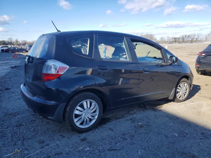 Photo 3 from auction – 2012 HONDA FIT with VIN JHMGE8H37CC000219