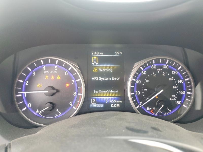 Photo 9 from auction – 2015 INFINITI Q50 BASE with VIN JN1BV7AR0FM406655