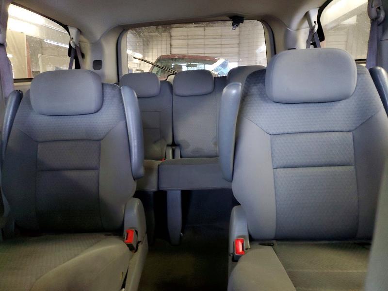 Photo 10 from auction – 2010 DODGE GRAND CARA with VIN 2D4RN5D1XAR218868