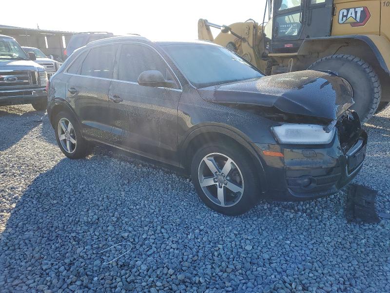 Photo 4 from auction – 2015 AUDI Q3 PRESTIG with VIN WA1GFCFS7FR003421