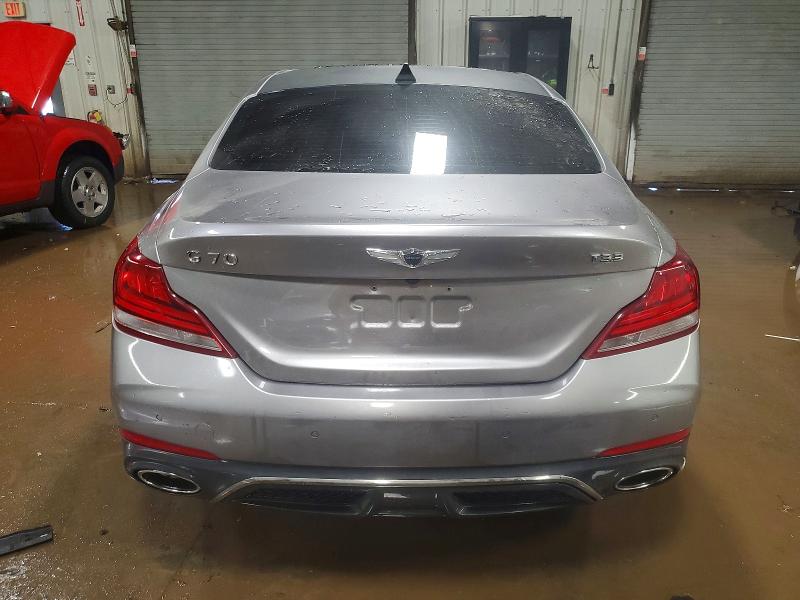 Zdjęcie 6 z aukcji – 2020 GENESIS G70 z VIN KMTG74LE5LU055650
