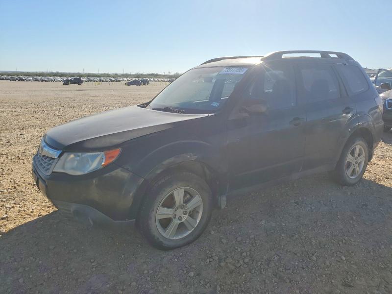 SUBARU FORESTER 2 2012 with VIN JF2SHBBC8CH426255 - Photo from auction
