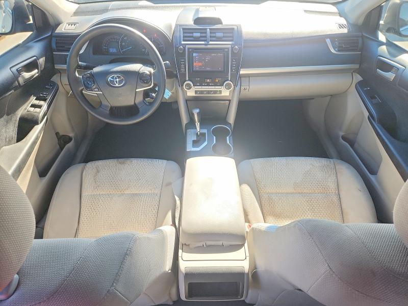 Zdjęcie 8 z aukcji – 2012 TOYOTA CAMRY BASE z VIN 4T4BF1FK6CR271391