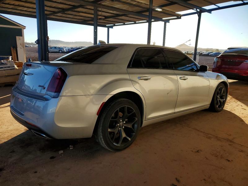 Photo 3 from auction – 2021 CHRYSLER 300 S with VIN 2C3CCABG2MH595752