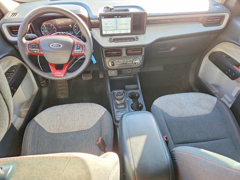 Photo 8 from auction – 2022 FORD MAVERICK with VIN 3FTTW8E90NRA20788