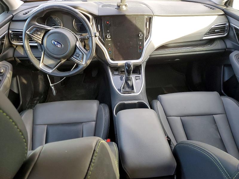 Photo 8 from auction – 2022 SUBARU OUTBACK with VIN 4S4BTGLD7N3186208