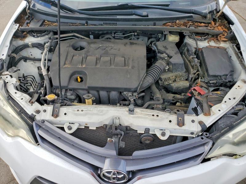 Photo 11 from auction – 2015 TOYOTA COROLLA L with VIN 2T1BURHE7FC476505