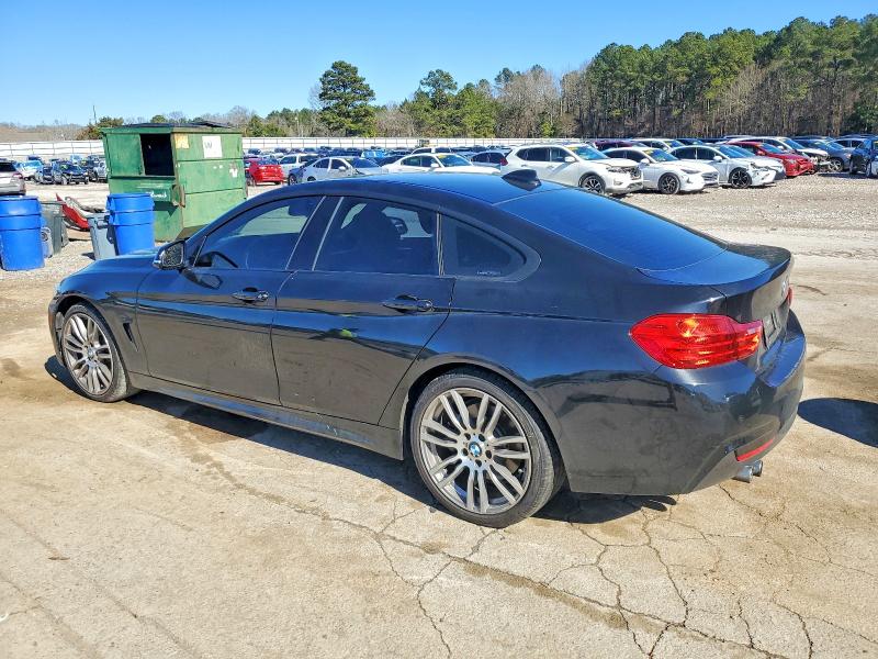 Photo 2 from auction – 2016 BMW 428 I GRAN with VIN WBA4A9C59GGL88788