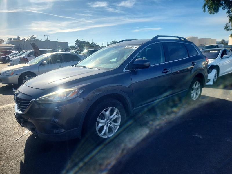 MAZDA CX-9 TOURI 2015 with VIN JM3TB2CV4F0453337 - Photo from auction