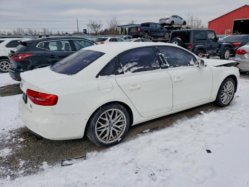 Photo 3 from auction – 2014 AUDI A4 PREMIUM with VIN WAUFFCFL5EN044367