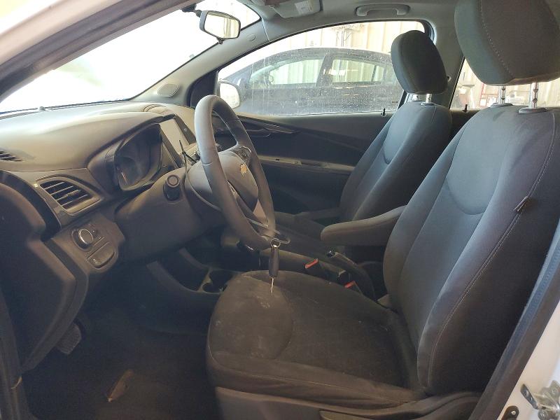 Photo 7 from auction – 2020 CHEVROLET SPARK with VIN KL8CD6SA9LC417087